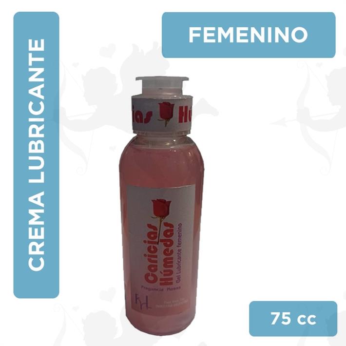 Caricias humedas 75cm3